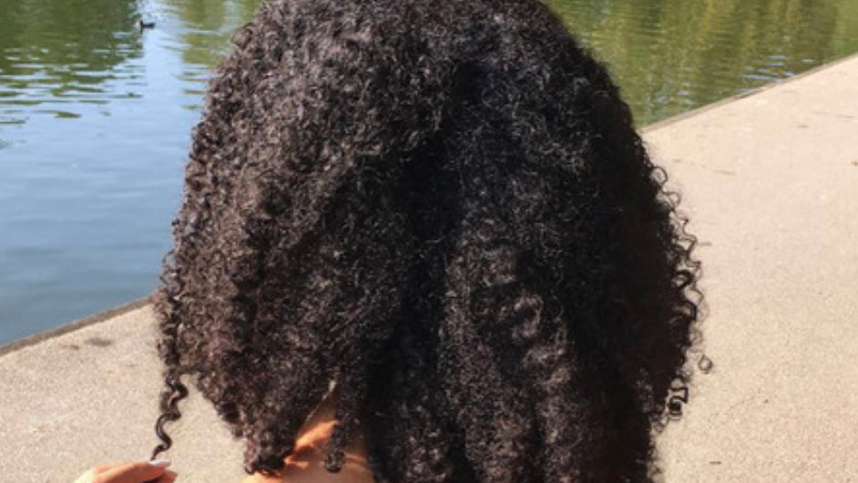 Hair Density: Type & Care