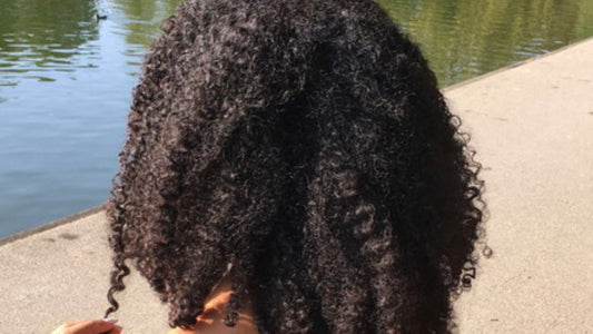 Hair Density: Type & Care