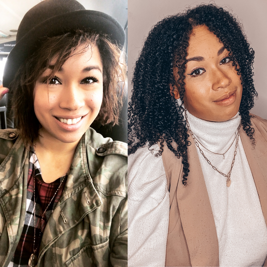 Outraegous Curls- 5 Top Tips to Healthy Hair