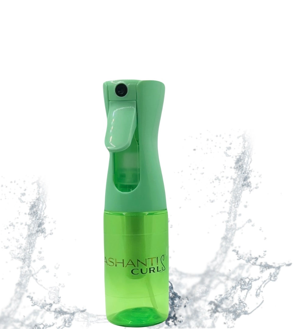 Christmas Green Mist Spray Bottle