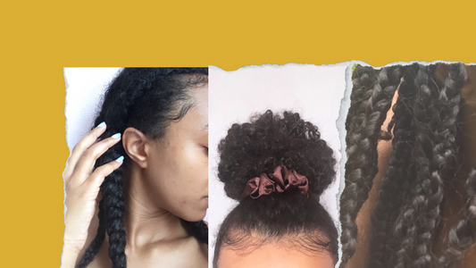 Keeping Your Curls Hydrated- Protective Hairstyles For Curly Hair- Ashanti Curls 