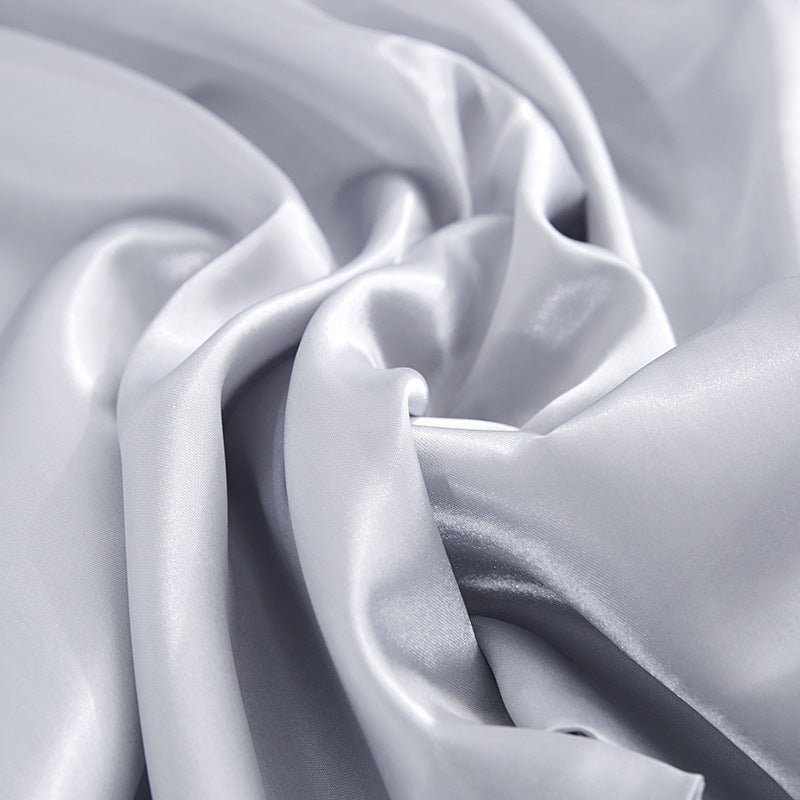 The Benefits Of Satin for Curly Hair