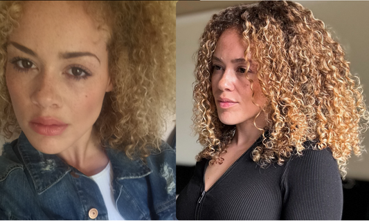 My Natural Hair Journey: How I Embraced My Curly Hair