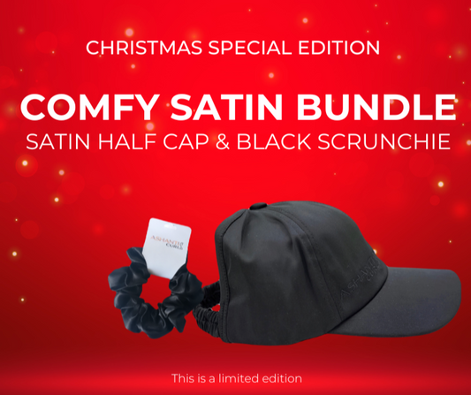 Comfy Satin - Christmas Bundle